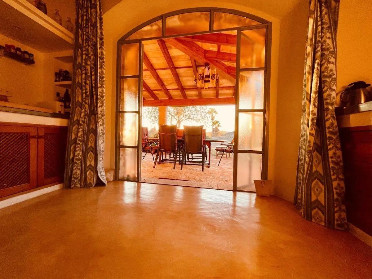 Villa Finca Sa Moleta Nou Son Macià España