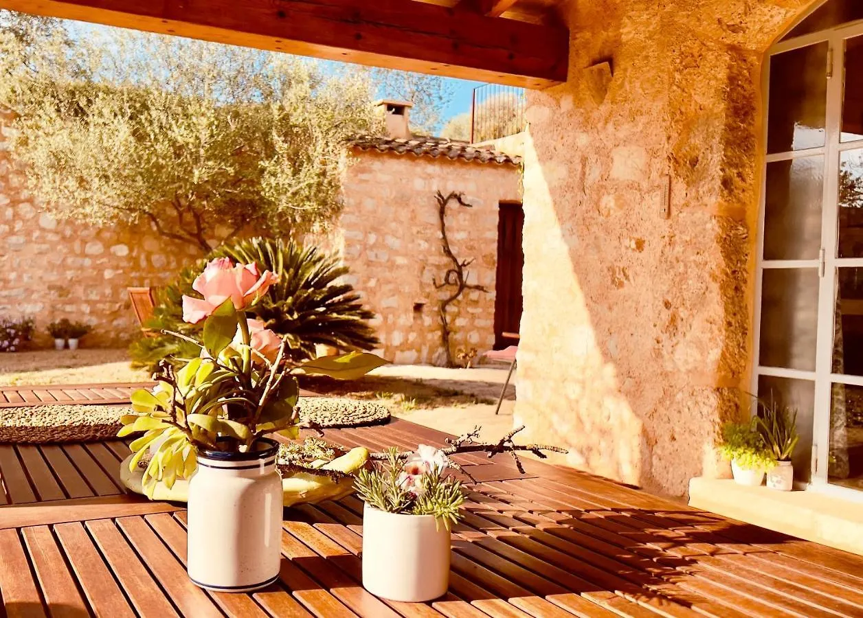Villa Finca Sa Moleta Nou Son Macià