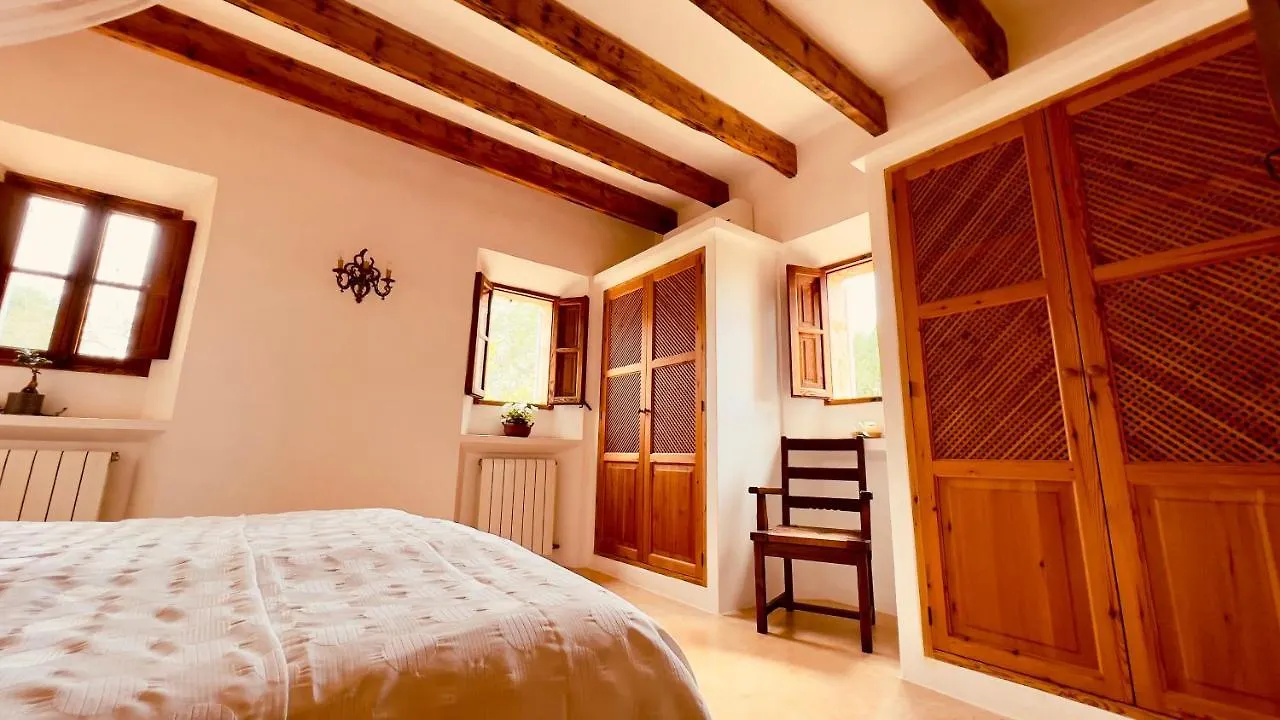 Villa Finca Sa Moleta Nova Son Macia