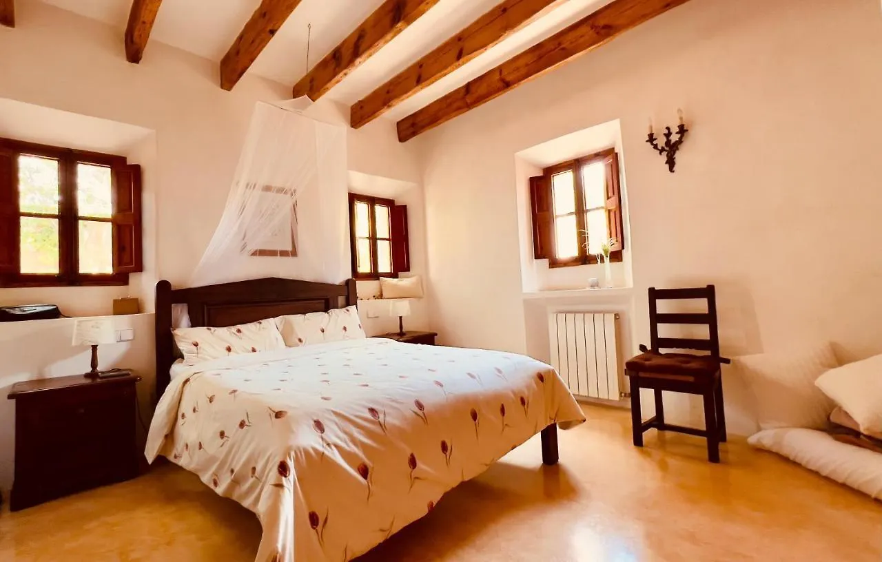 Finca Sa Moleta Nova Son Macia  0*, Son Macia (Mallorca) Spanien